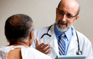 Prostatito vystymosi prevencija