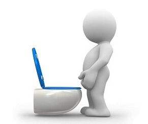 Pagrindinės vyrų prostatito apraiškos ir simptomai