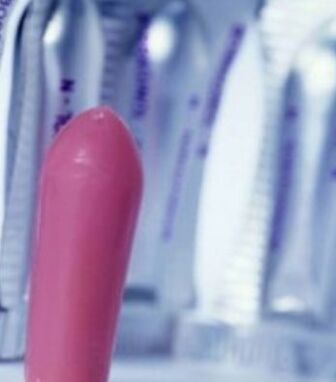 Žvakės yra vienas iš prostatito gydymo būdų